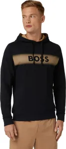 Hugo Boss Felpa da uomo BOSS Regular Fit 50503076-001 XL