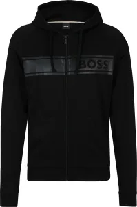 Hugo Boss Felpa da uomo BOSS Regular Fit 50510630-001 L
