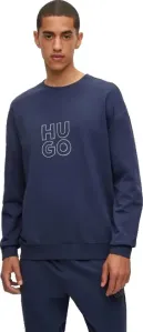 Hugo Boss Felpa da uomo HUGO 50501590-405 XXL