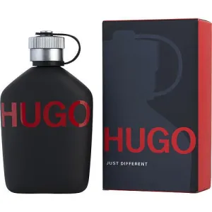 Hugo Boss Hugo Just Different Eau de Toilette da uomo 125 ml