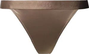 Hugo Boss Mutandine da donna BOSS String 50515419-206 L