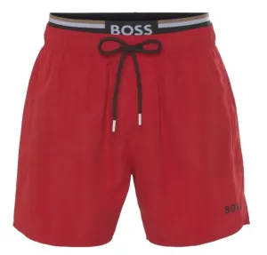 Hugo Boss Pantaloncini costume da bagno da uomo BOSS 50491868-628 M