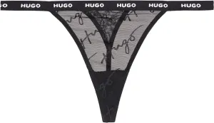 Hugo Boss Perizoma da donna HUGO 50492455-001 XL