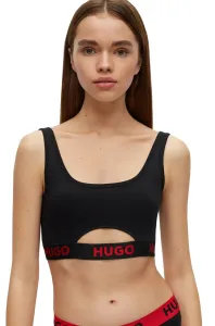 Hugo Boss Reggiseno da donna Bralette HUGO 50492301-001 L
