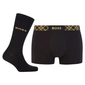 Hugo Boss Set da uomo - boxer e calzini BOSS 50500374-001 XXL