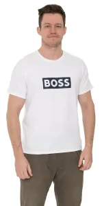 Hugo Boss T-shirt da uomo BOSS Regular Fit 50485956-100 M