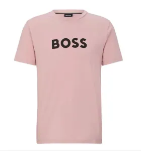Hugo Boss T-shirt da uomo BOSS Regular Fit 50491706-680 XXL