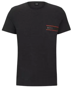 Hugo Boss T-shirt da uomo BOSS Regular Fit 50499335-032 L