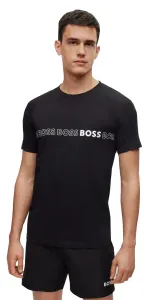 Hugo Boss T-shirt da uomo BOSS Slim Fit 50491696-001 XL