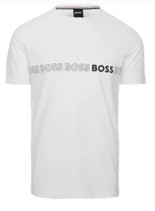 Hugo Boss T-shirt da uomo BOSS Slim Fit 50491696-100 L