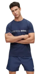 Hugo Boss T-shirt da uomo BOSS Slim Fit 50491696-413 M
