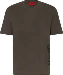 Hugo Boss T-shirt da uomo HUGO Relaxed Fit 50493727-023 XL