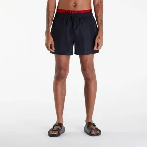 Hugo Boss Flex Shorts Black/ Red #3098043