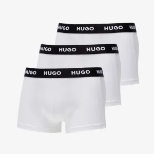 Hugo Boss 3 PACK - boxer da uomo HUGO 50469786-100 L