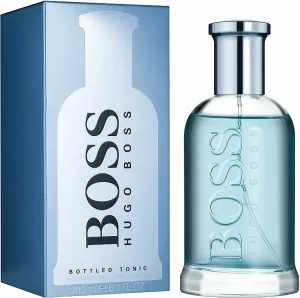 Hugo Boss Boss Bottled Tonic Eau de Toilette da uomo 50 ml