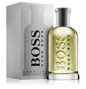 Hugo Boss Boss No.6 Bottled Eau de Toilette da uomo 30 ml