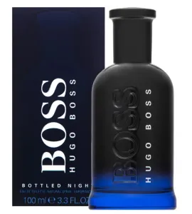 Hugo Boss Boss No.6 Bottled Night Eau de Toilette da uomo 50 ml