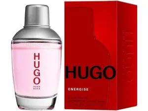 Hugo Boss Energise Eau de Toilette da uomo 75 ml