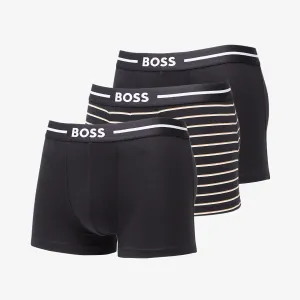 Hugo Boss Bold Design Trunk 3-Pack Black/ Green #2658915