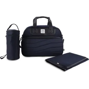 Hugo Boss Baby Changing Bag Navy - One Size Navy