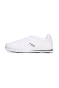 Hummel Ninetyone Lifestyle Unisex White Shoes #1396540