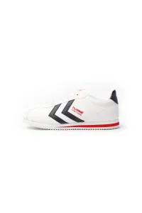 Hummel Ninetyone - Unisex White Sneakers