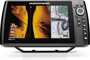 Humminbird Helix 9 Chirp Mega SI GPS G4N