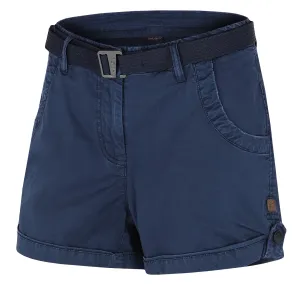 Women's cotton shorts HUSKY Ronie L tm. blue #1536433