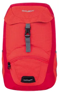 Kids backpack HUSKY Junny 15l red