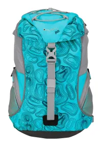 Kids backpack HUSKY Spring 12l blue