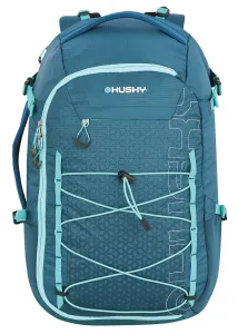 Backpack Hiking HUSKY Crewtor 30l dk. Turquoise
