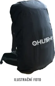Spare part HUSKY Raincover, Backpack rain cover, size S black