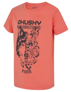 Children's functional T-shirt HUSKY Tash K pink #1082834