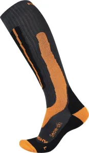 Knee socks HUSKY Snow-ski orange #2076154