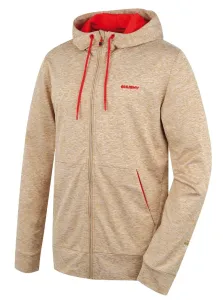 Men's hoodie HUSKY Alony M beige