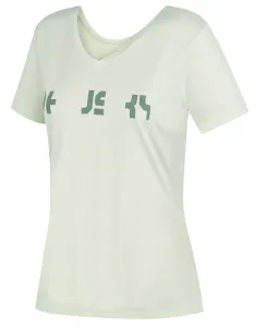 Women's functional reversible T-shirt HUSKY Thaw L light green