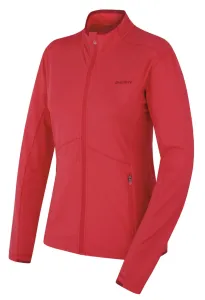 Women's sweatshirt HUSKY Tarp zipper L pink