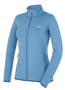 Women's zipper sweatshirt HUSKY Astel L blue