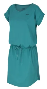 Women's dress HUSKY Dela L fd. Turquoise #2410301