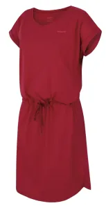 Women's dress HUSKY Dela L magenta #2401088