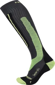 HUSKY Snow-ski socks green