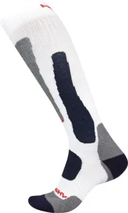 Socks HUSKY Snow-ski white