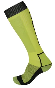 Socks HUSKY Snow Wool green/black #1228045