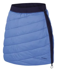 Women's reversible winter skirt HUSKY Freez L blue/dark blue