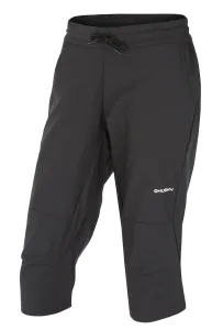 Women's Outdoor 3/4 Pants HUSKY Speedy L black
