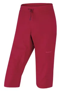Women's Outdoor 3/4 Pants HUSKY Speedy L magenta #2037909