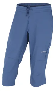 Women's Outdoor 3/4 Pants HUSKY Speedy L tm. blue #1633048