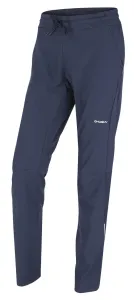Women's Outdoor Pants HUSKY Speedy Long L navy #1615910