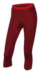 Women's 3/4 thermal pants HUSKY Active Winter tm. Brick #1054505