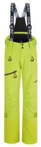 Kids ski pants HUSKY Gilep Kids bright green #1532389